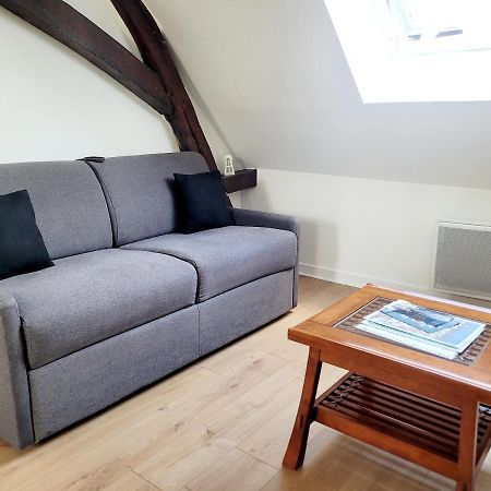 Appartement Au Centre Ville De Sens Zewnętrze zdjęcie