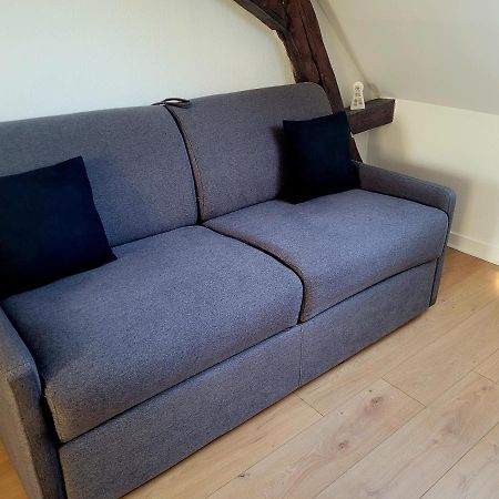Appartement Au Centre Ville De Sens Zewnętrze zdjęcie
