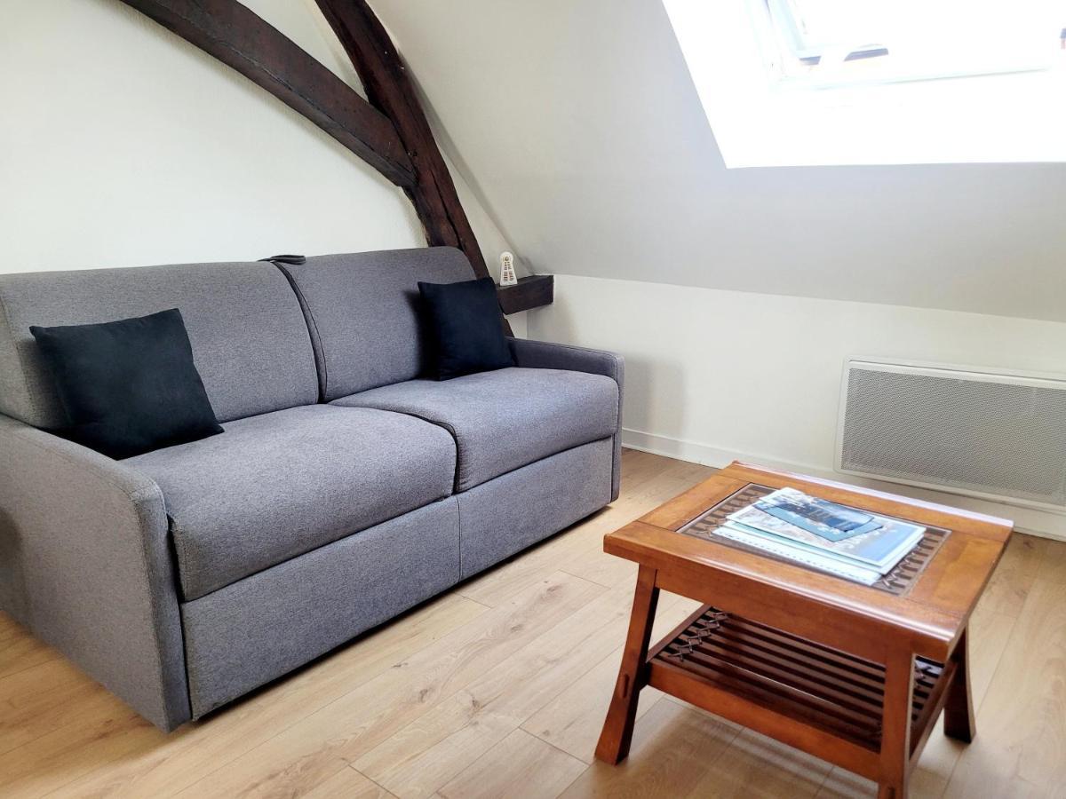Appartement Au Centre Ville De Sens Zewnętrze zdjęcie