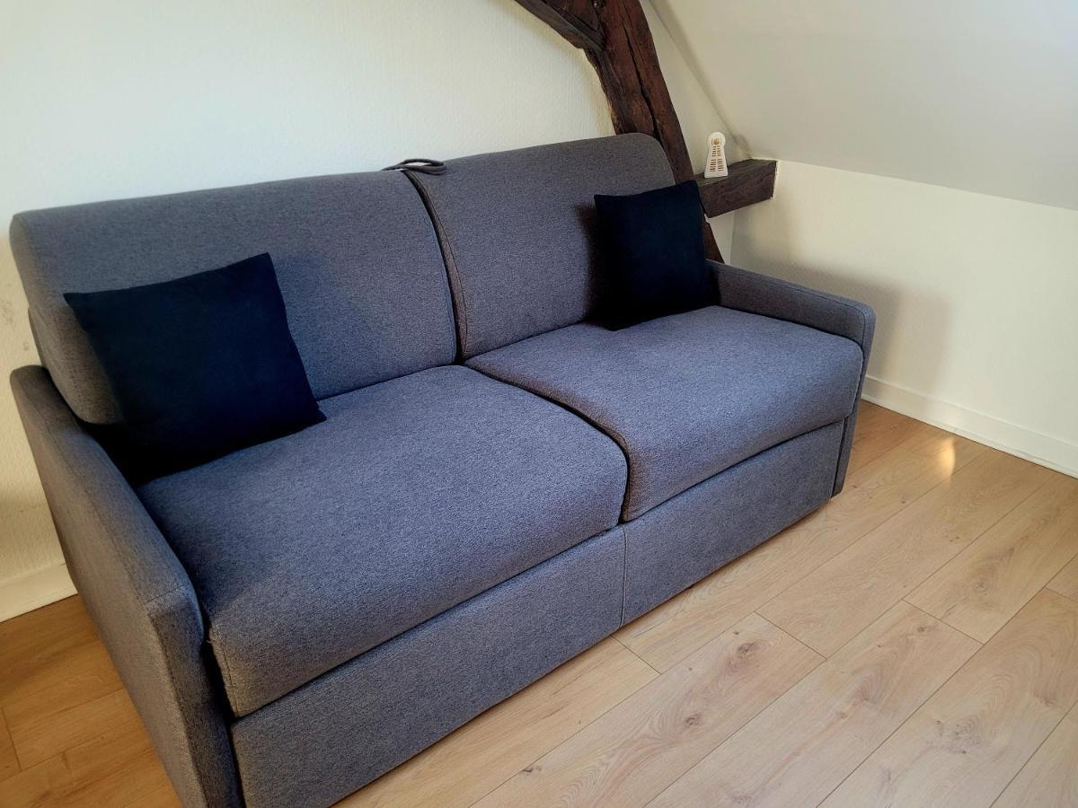 Appartement Au Centre Ville De Sens Zewnętrze zdjęcie